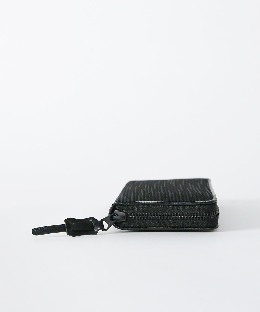 Iwasa × Yonezawa Textile Formal Long Wallet