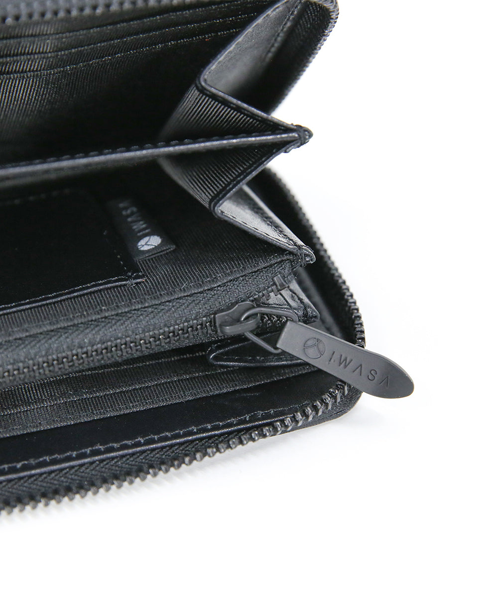 Iwasa × Yonezawa Textile Formal Long Wallet