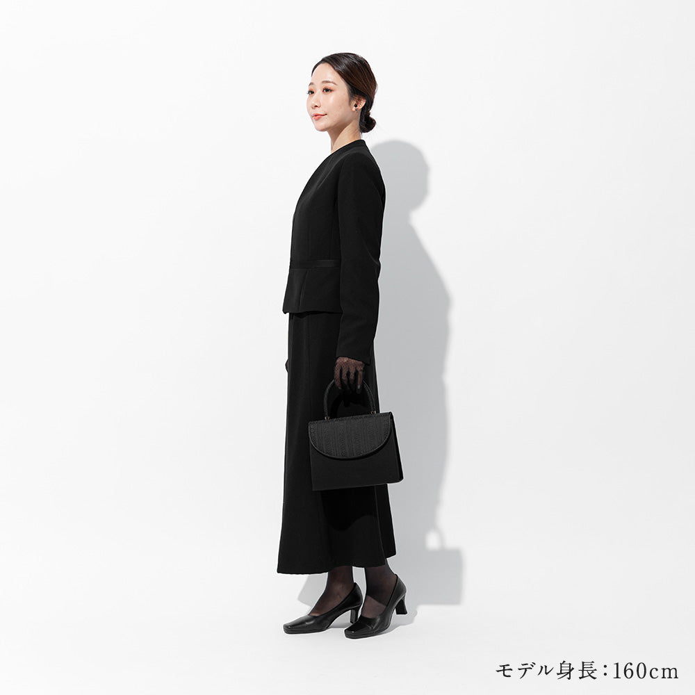 岩佐90周年記念モデル 博多織フォーマルバッグ