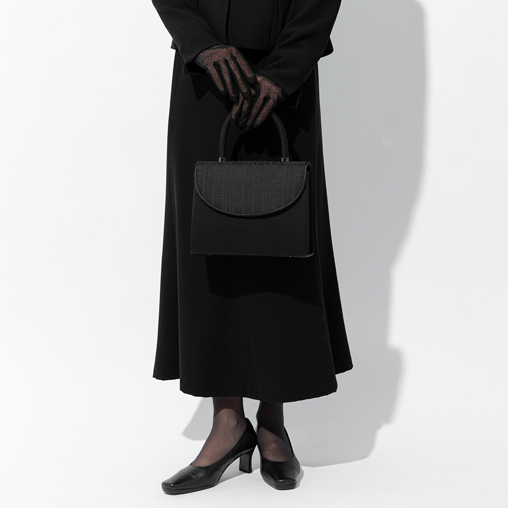 岩佐90周年記念モデル 博多織フォーマルバッグ