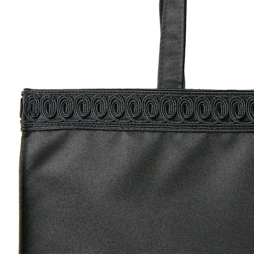 コード刺繍フォーマルバッグ&サブバッグセット