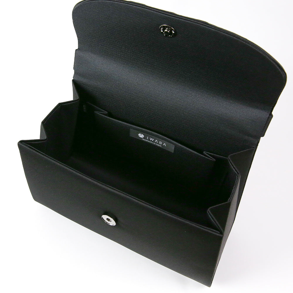 コード刺繍フォーマルバッグ&サブバッグセット