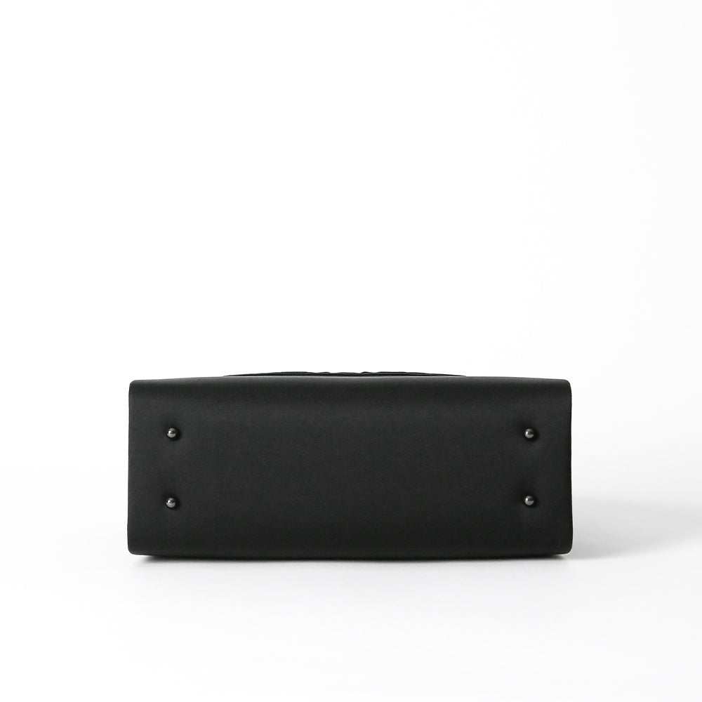 コード刺繍フォーマルバッグ&サブバッグセット