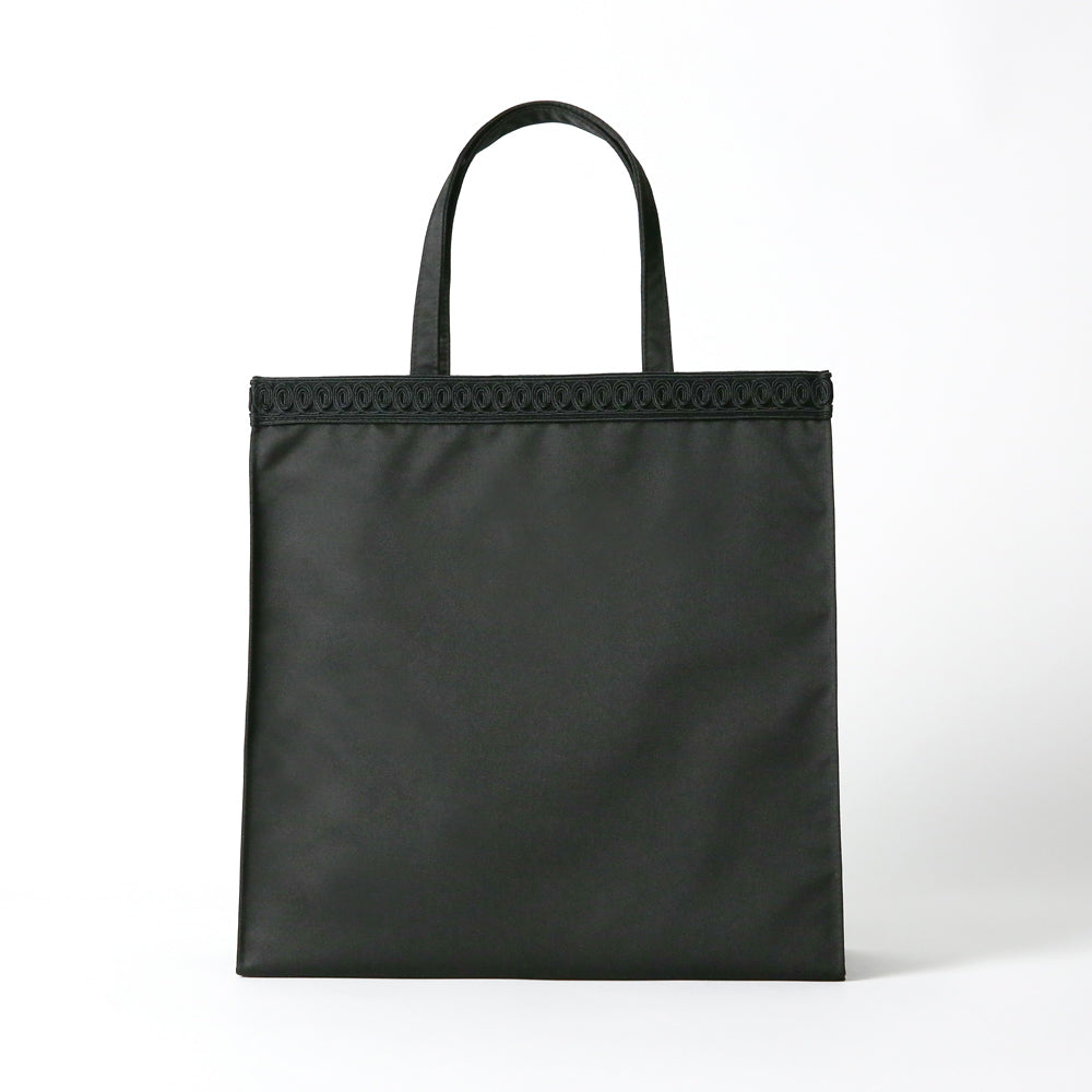 コード刺繍フォーマルバッグ&サブバッグセット