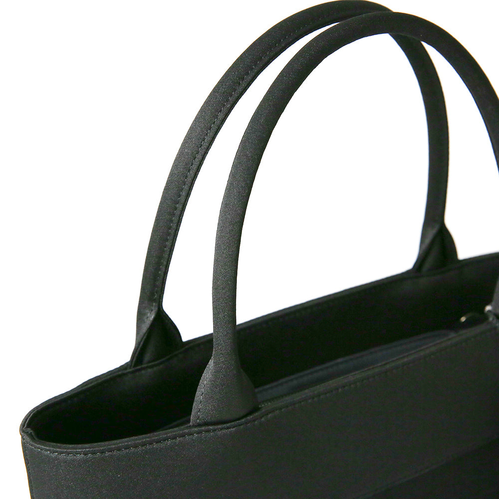 【予約 12月下旬発送】タッセル付き米沢織トートバッグ