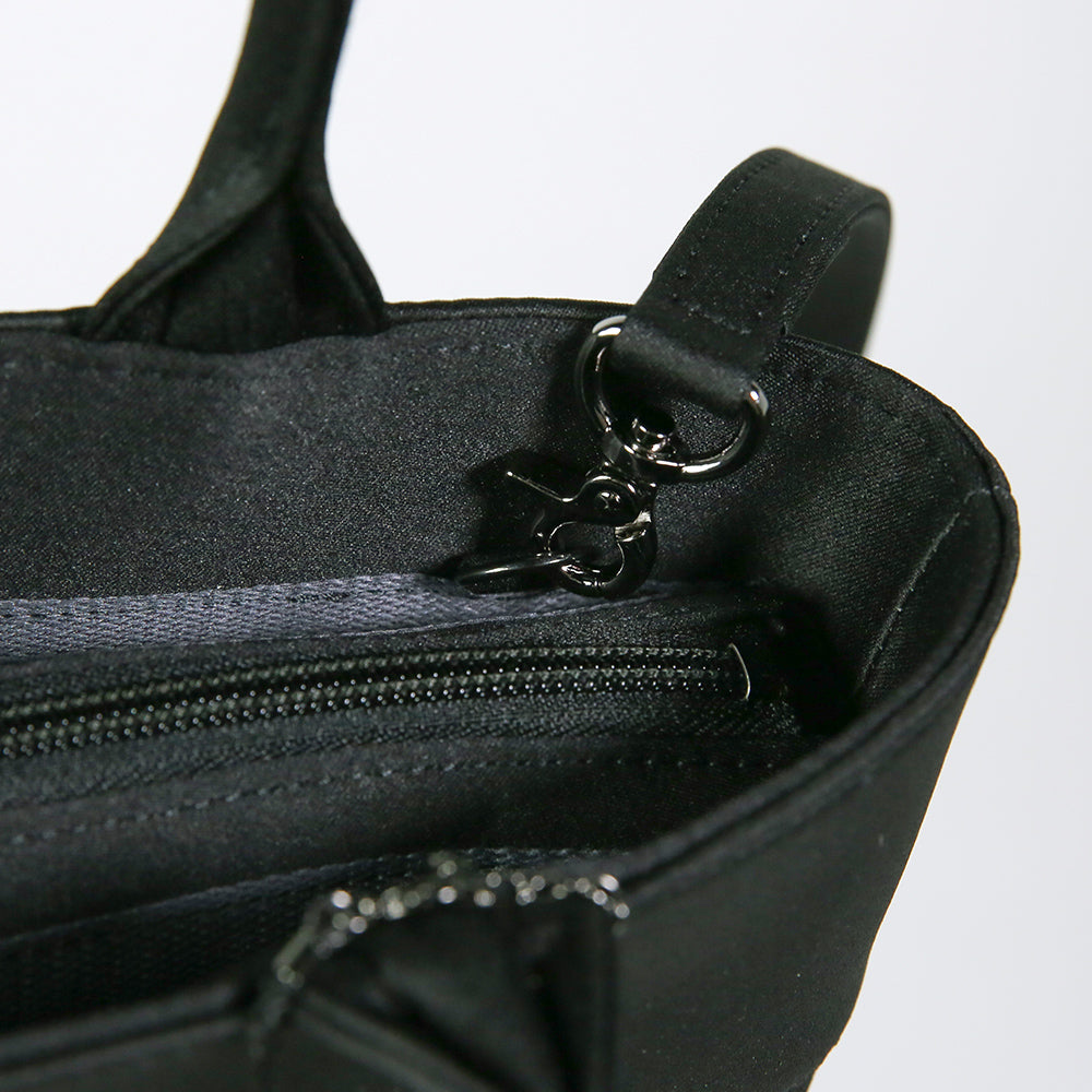 【予約 12月下旬発送】タッセル付き米沢織トートバッグ