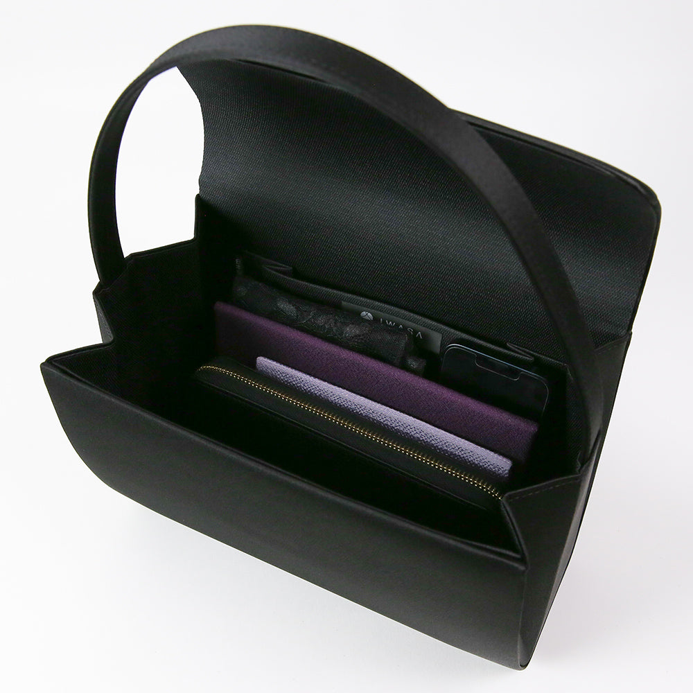 インナーマグネットフォーマルバッグ