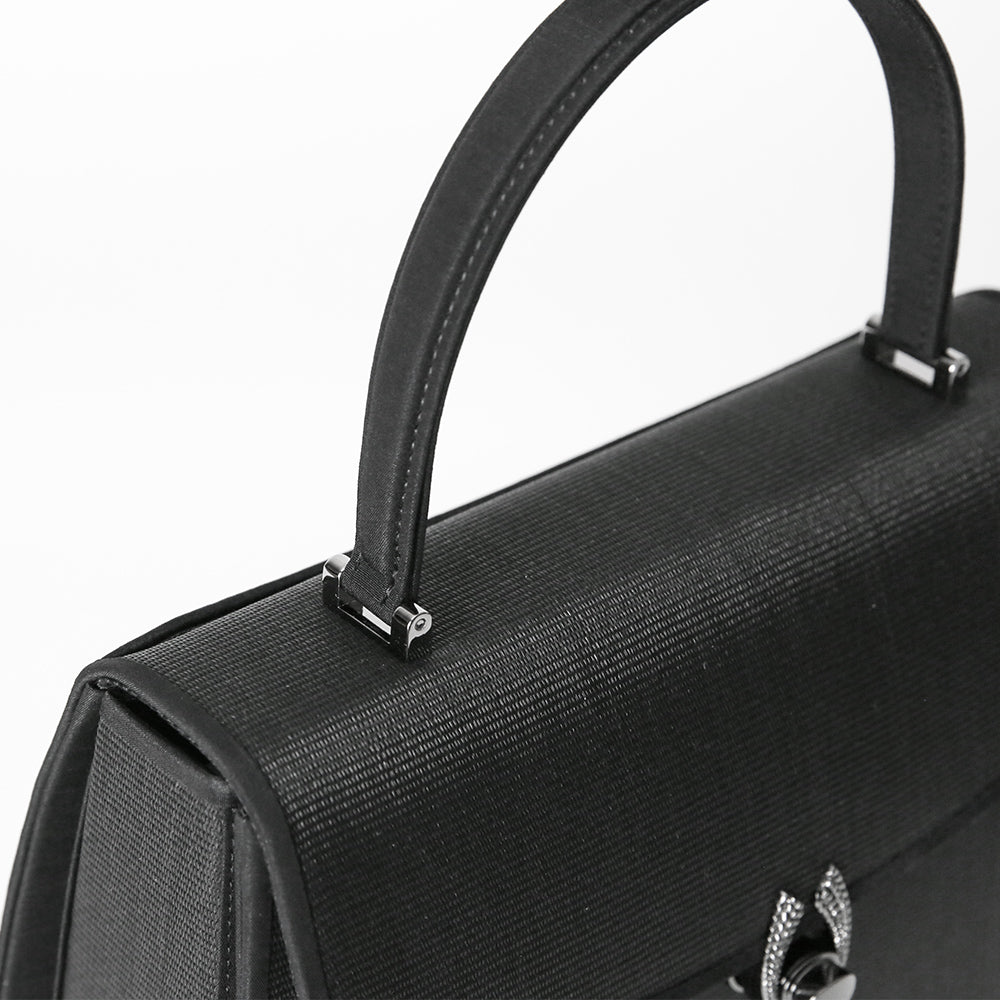 YUMI KATSURA|ホースヘアフォーマルバッグ