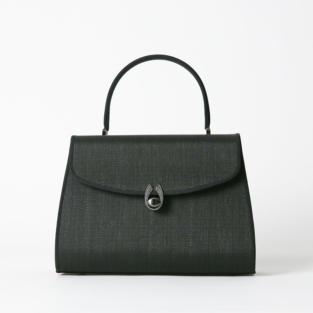 YUMI KATSURA|ホースヘアフォーマルバッグ