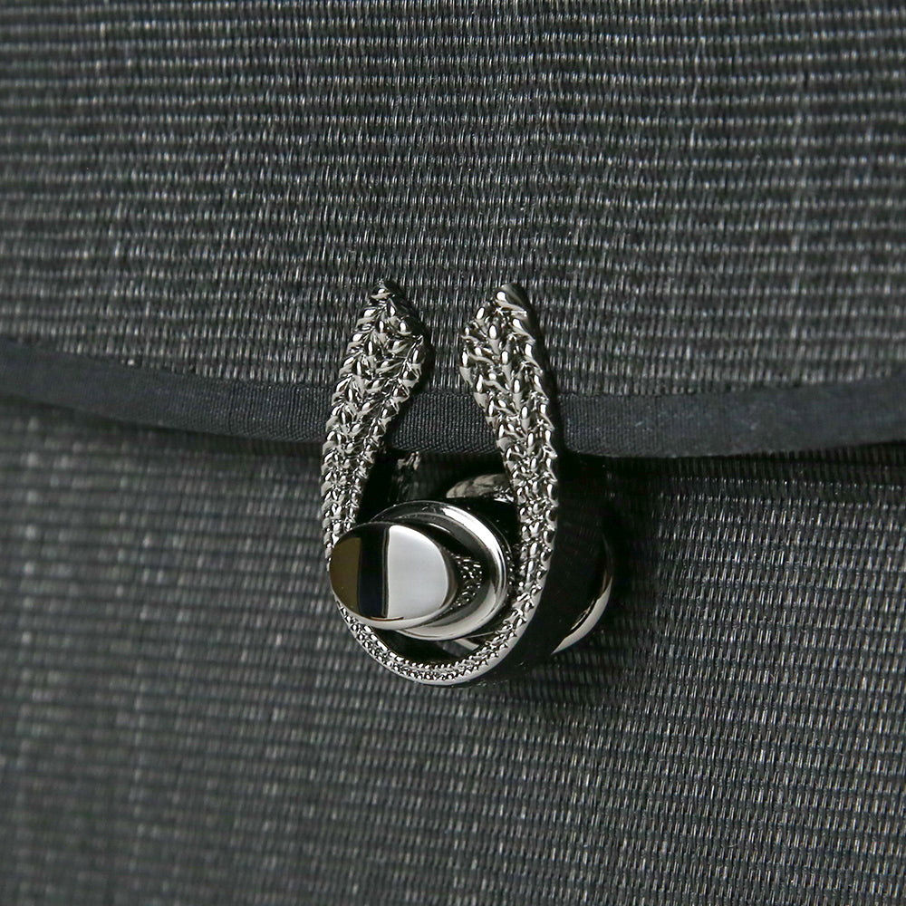 YUMI KATSURA|ホースヘアフォーマルバッグ