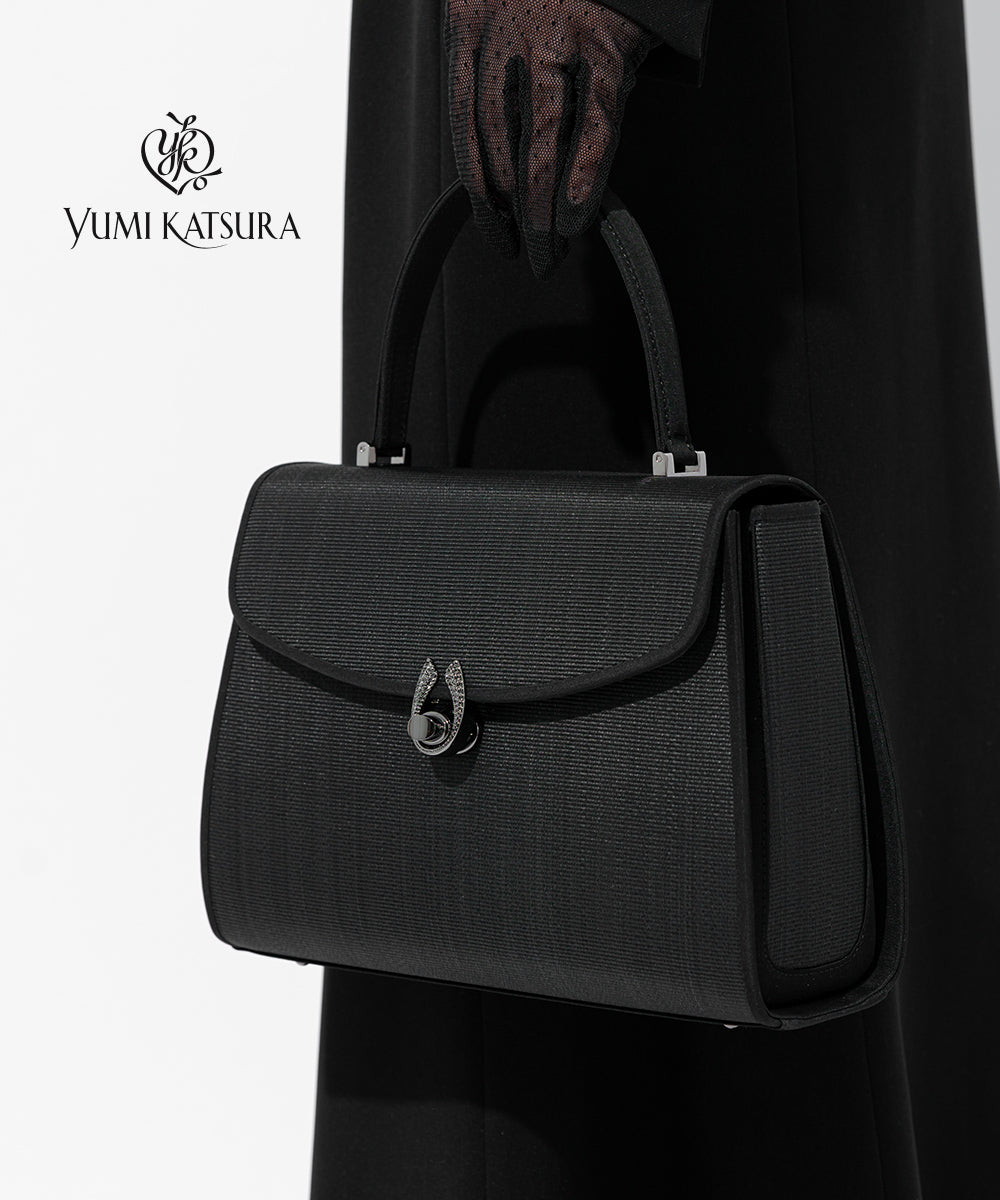 YUMI KATSURA|ホースヘアフォーマルバッグ 岩佐オフィシャルショップ<フォーマルバッグ・和装バッグ・草履>【公式サイト】