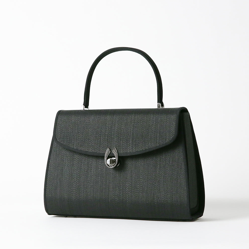 YUMI KATSURA|ホースヘアフォーマルバッグ