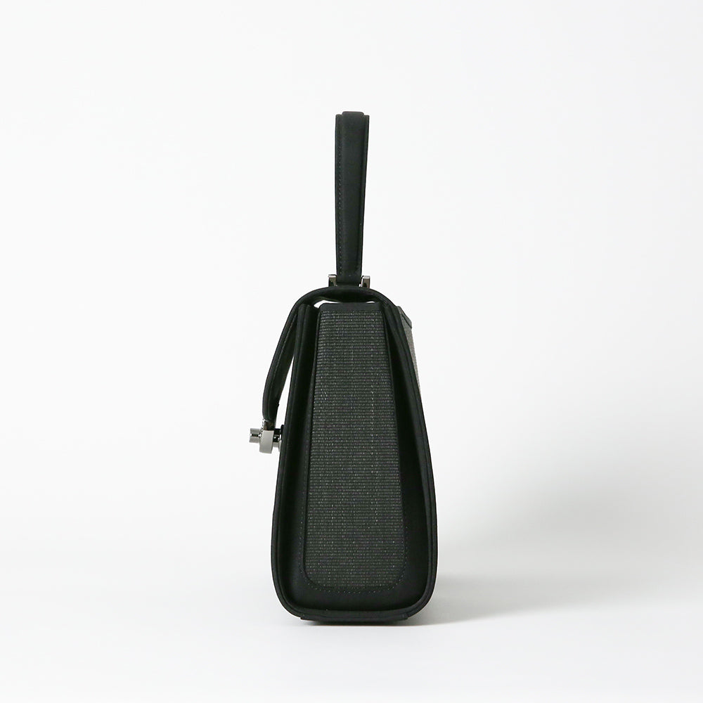 YUMI KATSURA|ホースヘアフォーマルバッグ