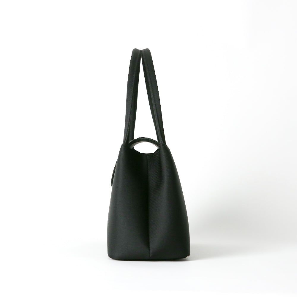 コード刺繍ソフトフォーマルバッグ