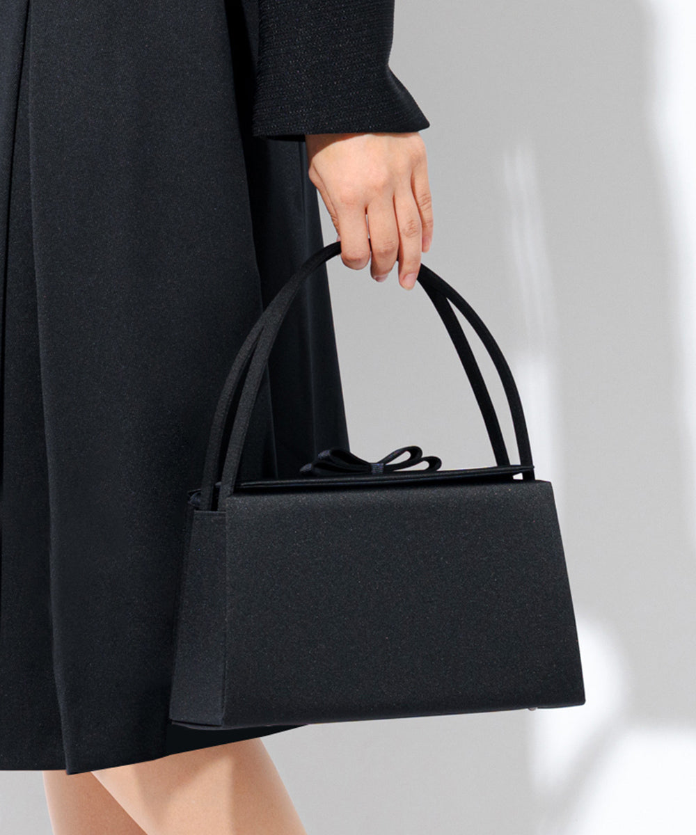 YUMI KATSURA|お受験濃紺フォーマルバッグ