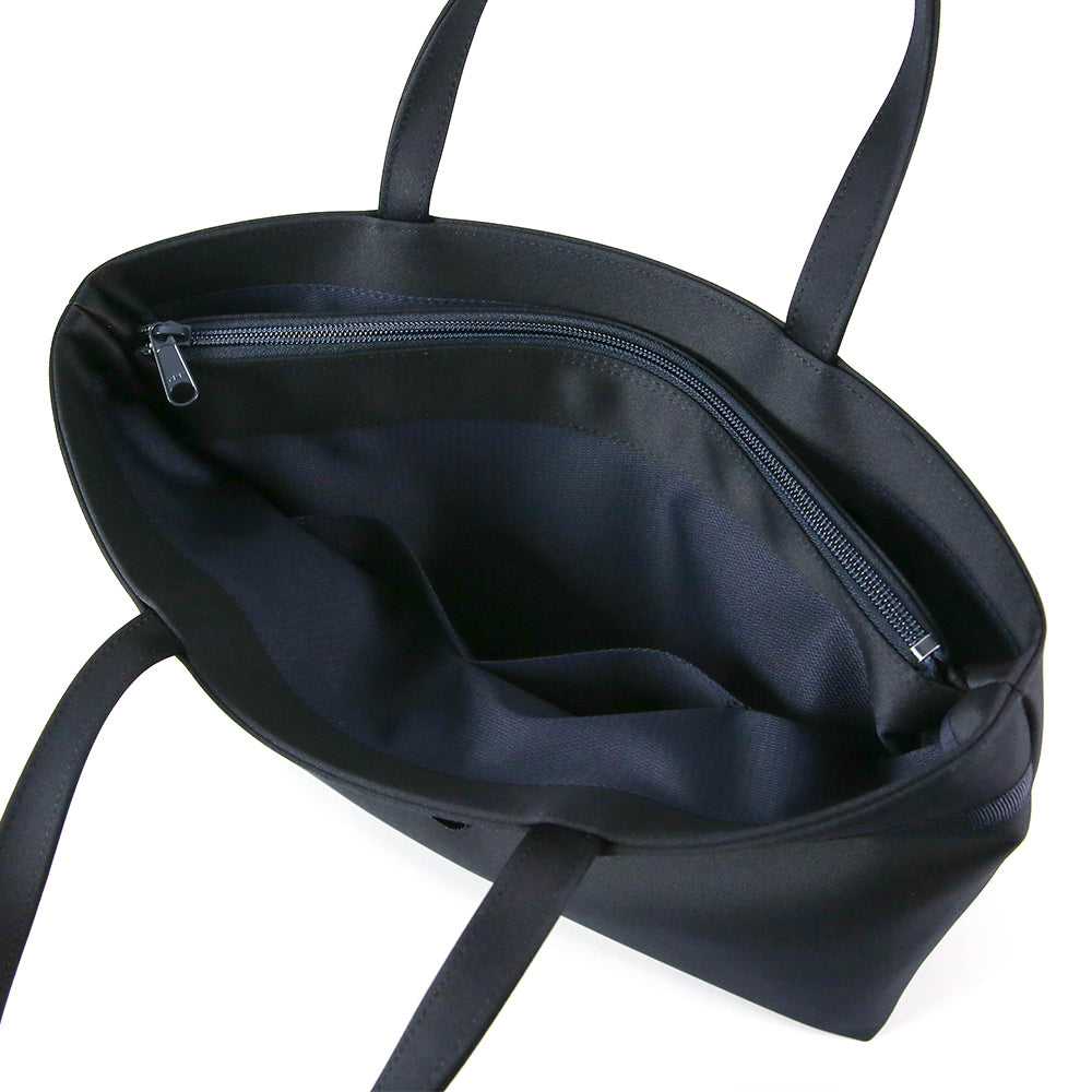 YUMI KATSURA|お受験濃紺トートバッグ