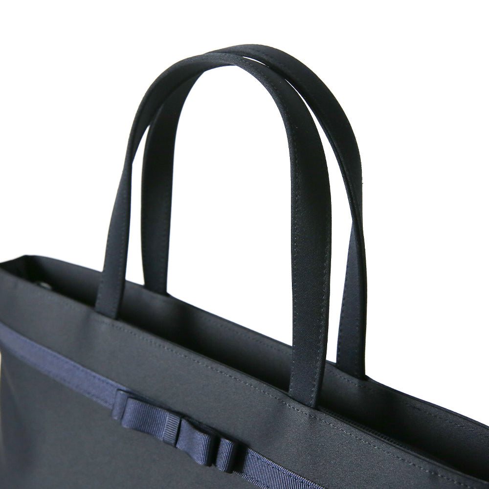 YUMI KATSURA|濃紺バッグ2点セット