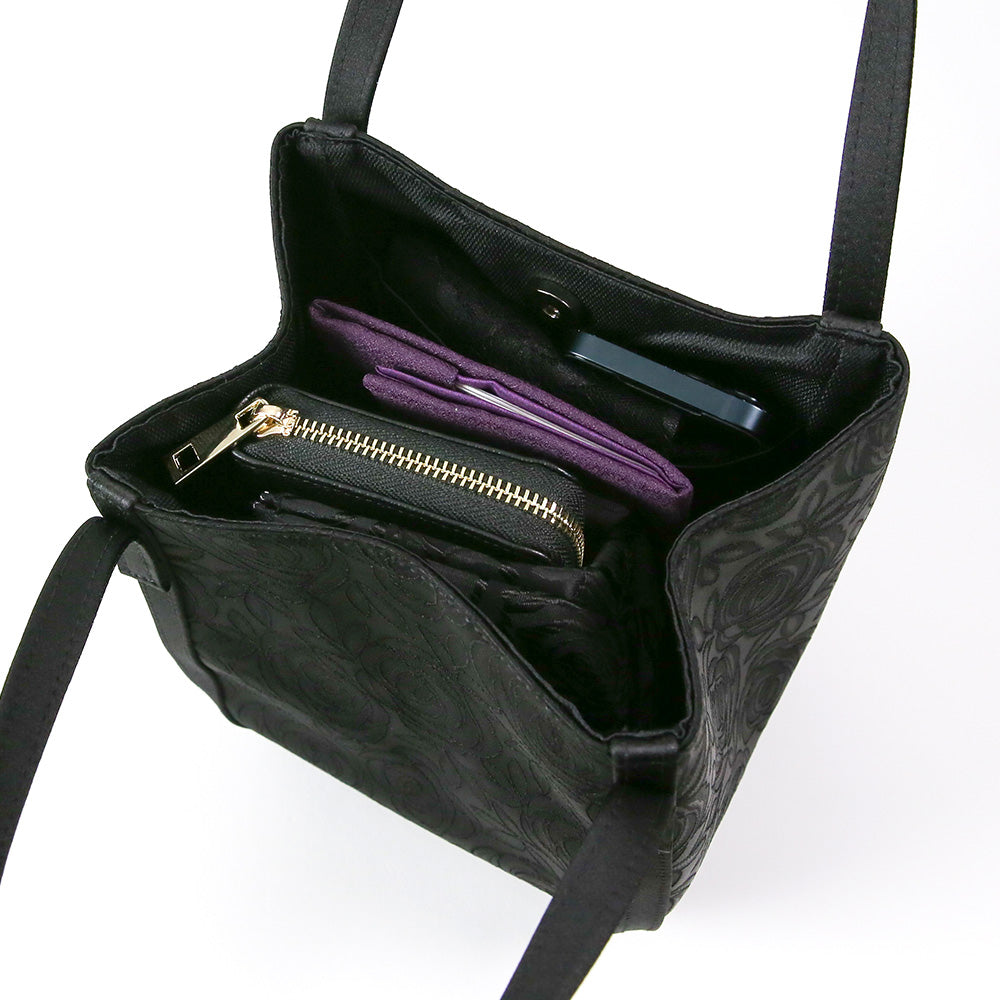 パフィー|バラ柄