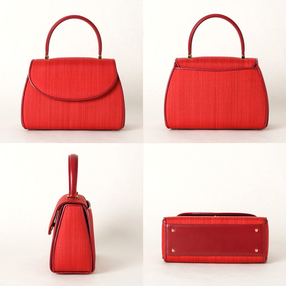 即納品|カラーホースヘアバッグ 岩佐オフィシャルショップ<フォーマルバッグ・和装バッグ・草履>【公式サイト】