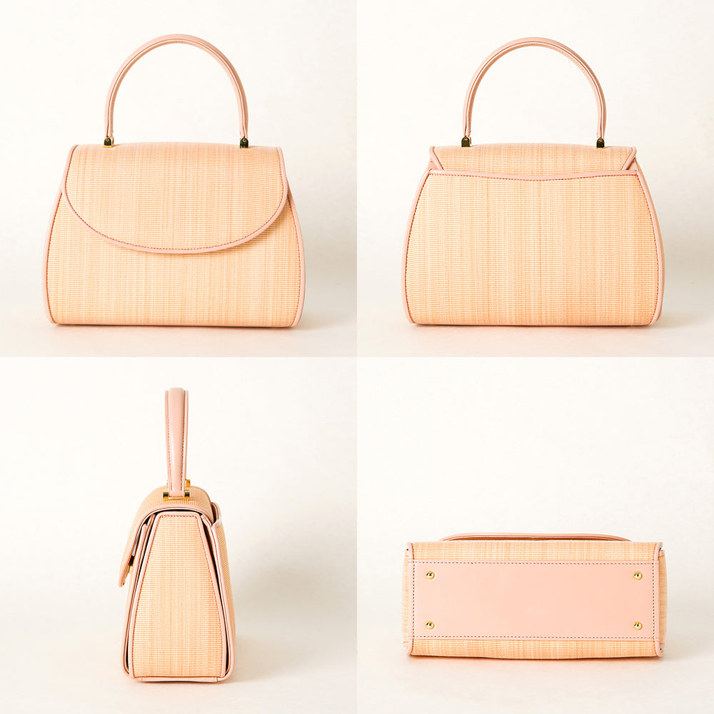 即納品|カラーホースヘアバッグ 岩佐オフィシャルショップ<フォーマルバッグ・和装バッグ・草履>【公式サイト】