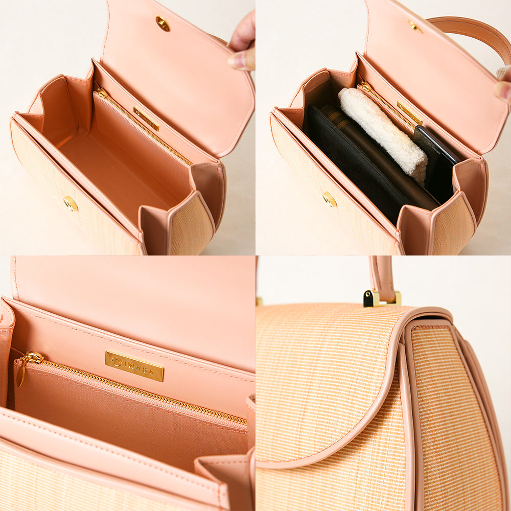 即納品|カラーホースヘアバッグ 岩佐オフィシャルショップ<フォーマルバッグ・和装バッグ・草履>【公式サイト】