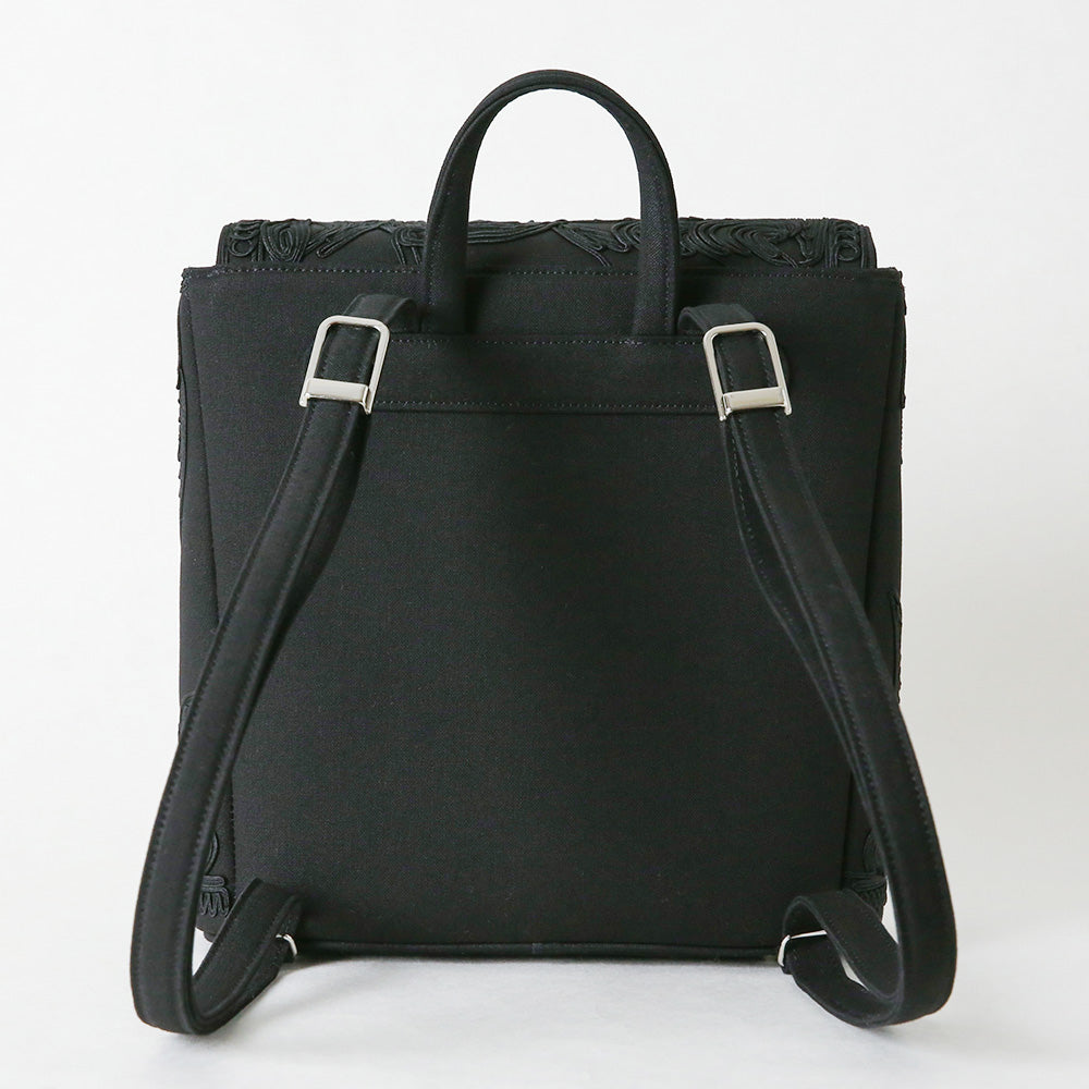 エレガントコード刺繍リュック 岩佐オフィシャルショップ<フォーマルバッグ・和装バッグ・草履>【公式サイト】