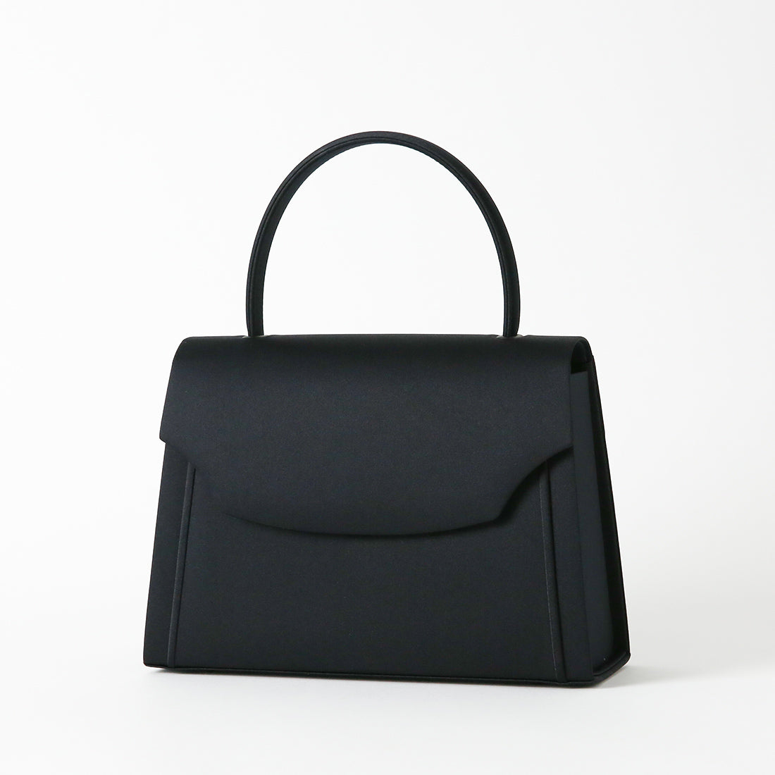 濃紺トップハンドルバッグ