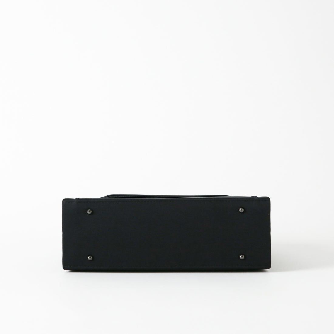 濃紺トップハンドルバッグ