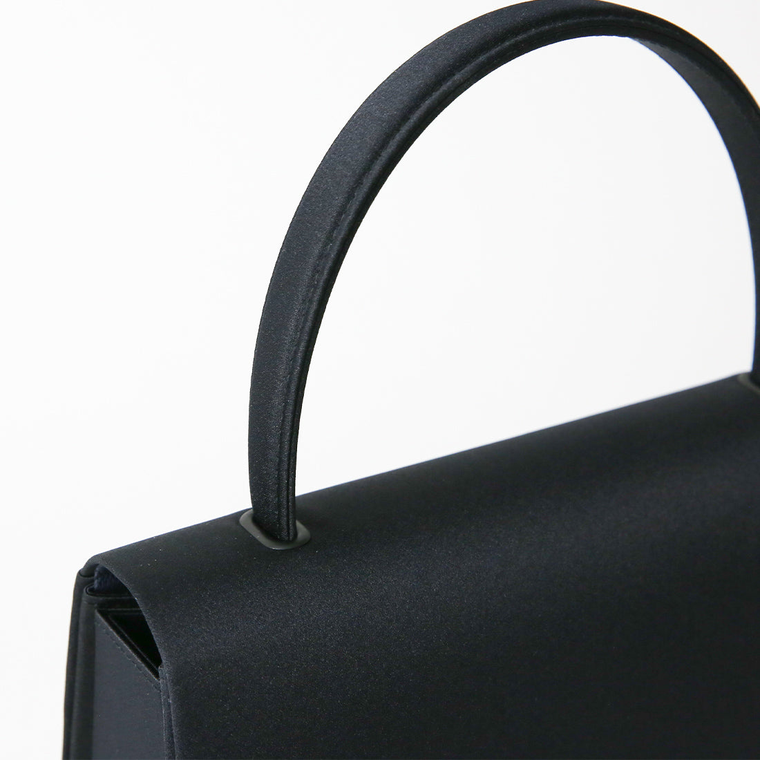 濃紺トップハンドルバッグ