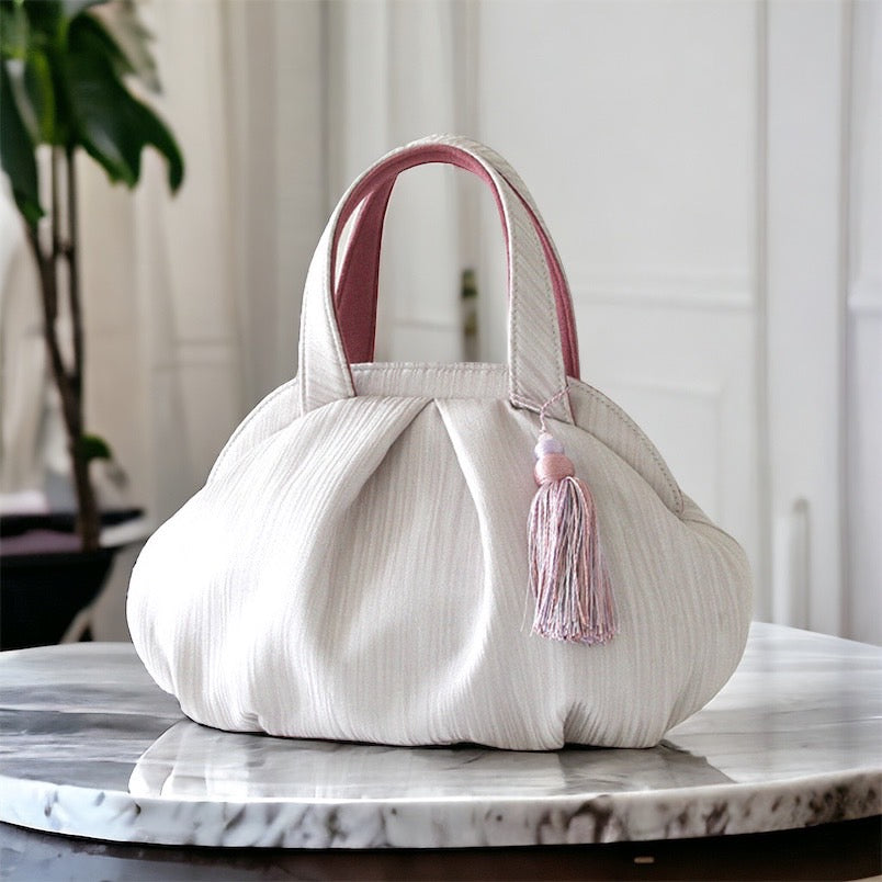 即納品|さふらん -SAFURAN-|すなおモデル 岩佐オフィシャルショップ<フォーマルバッグ・和装バッグ・草履>【公式サイト】