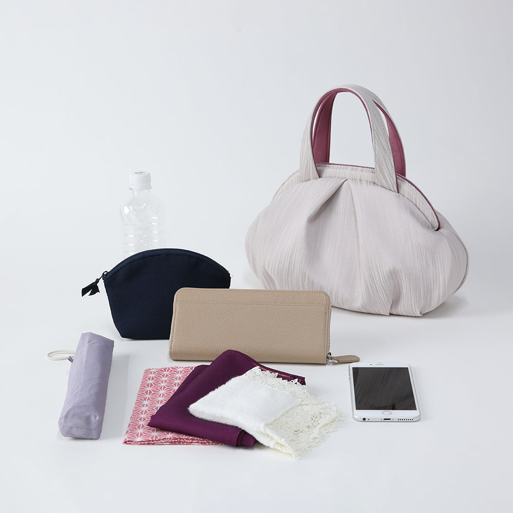即納品|さふらん -SAFURAN-|すなおモデル 岩佐オフィシャルショップ<フォーマルバッグ・和装バッグ・草履>【公式サイト】