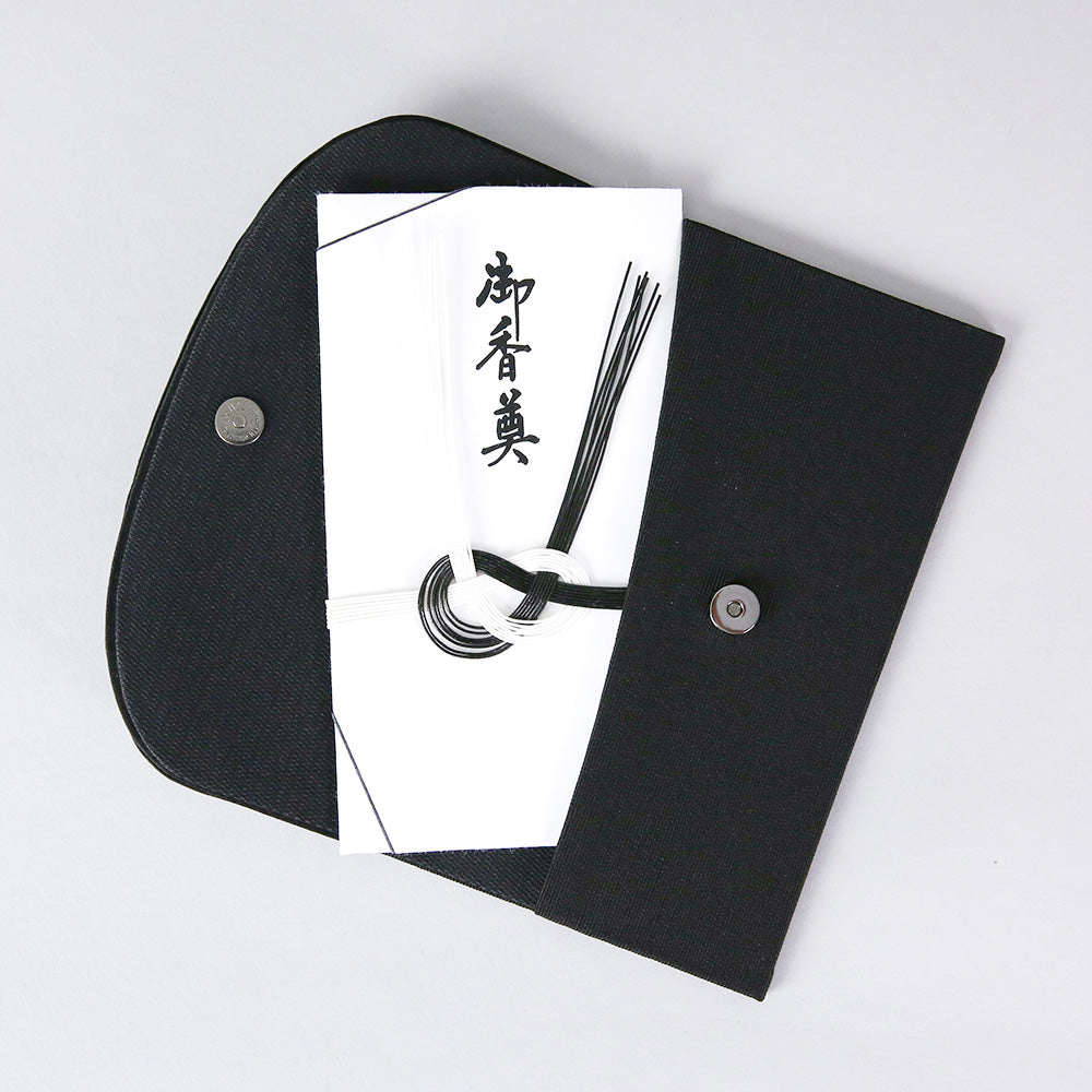 コード刺繍袱紗|すなおモデル