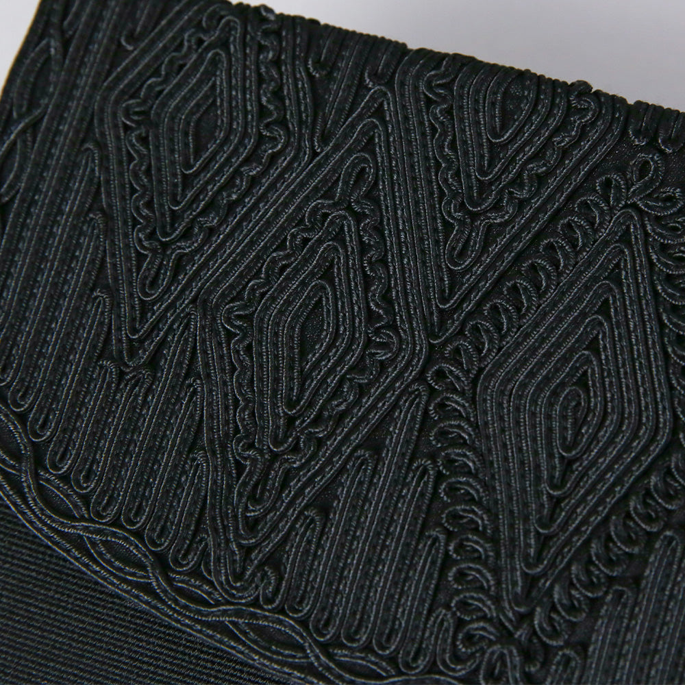 コード刺繍袱紗|すなおモデル 岩佐オフィシャルショップ<フォーマルバッグ・和装バッグ・草履>【公式サイト】