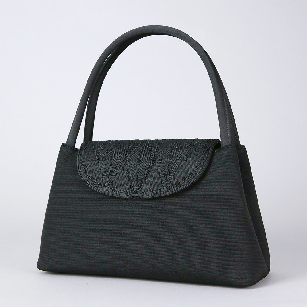 Cord embroidery formal bag | Sunao model