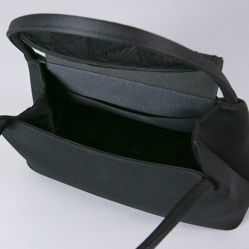 Cord embroidery formal bag | Sunao model