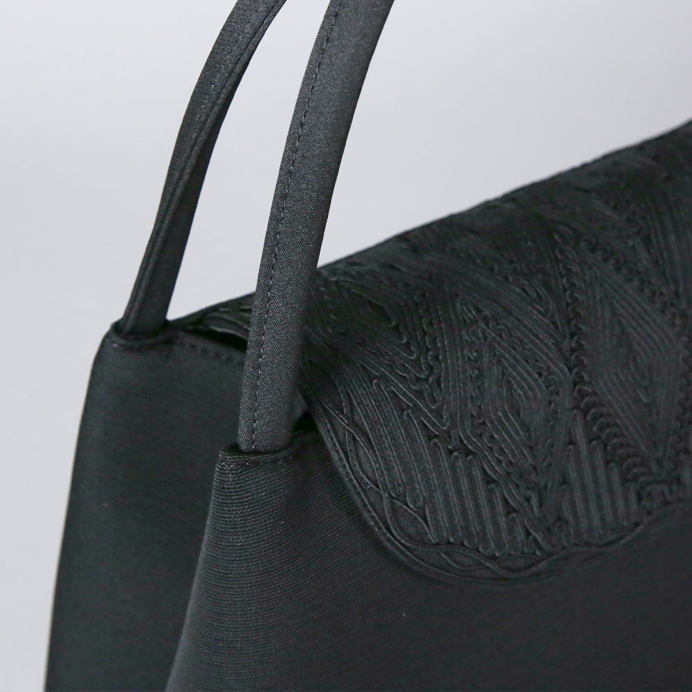 Cord embroidery formal bag | Sunao model