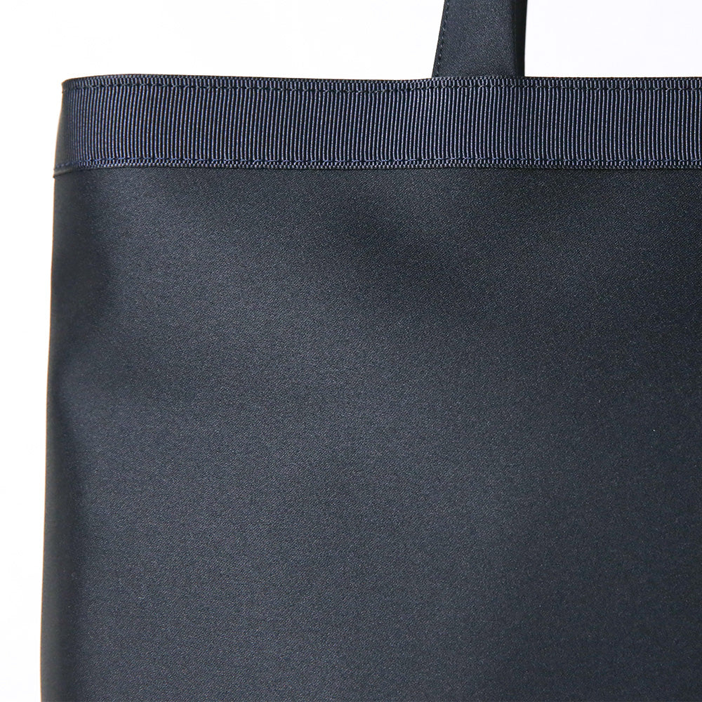 【A4サイズ対応】フォーマルトートバッグ(濃紺) 岩佐オフィシャルショップ<フォーマルバッグ・和装バッグ・草履>【公式サイト】