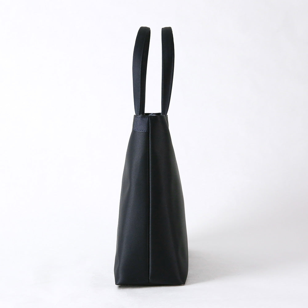 【A4サイズ対応】フォーマルトートバッグ(濃紺) 岩佐オフィシャルショップ<フォーマルバッグ・和装バッグ・草履>【公式サイト】