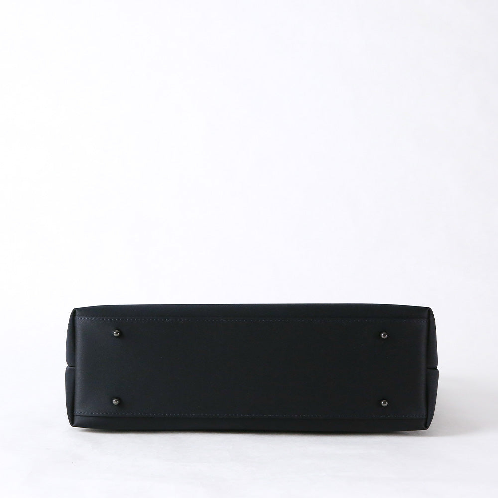 【A4サイズ対応】フォーマルトートバッグ(濃紺) 岩佐オフィシャルショップ<フォーマルバッグ・和装バッグ・草履>【公式サイト】