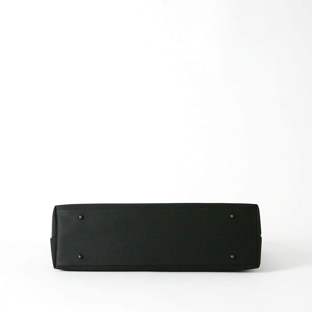 【B4サイズ】フォーマルトートバッグ (ブラック)