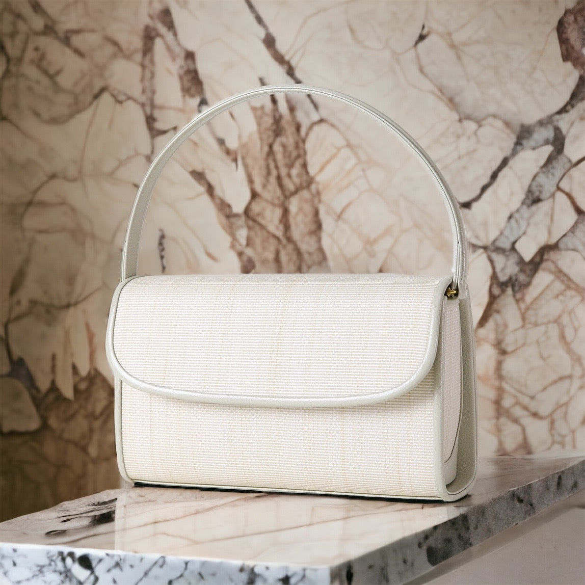 即納品|カラーホースヘアバッグ 岩佐オフィシャルショップ<フォーマルバッグ・和装バッグ・草履>【公式サイト】