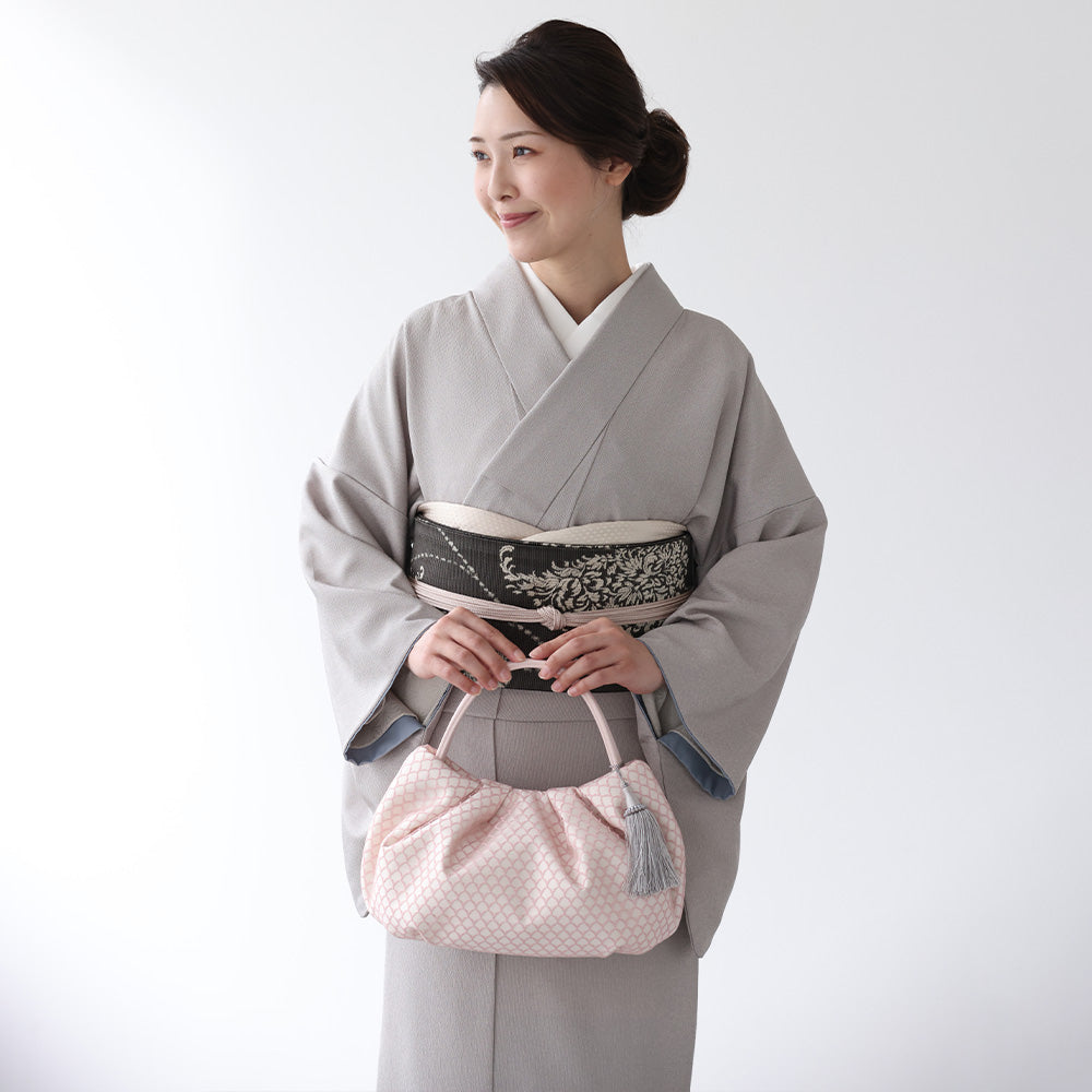 即納品|ドレープ 鱗雲 M