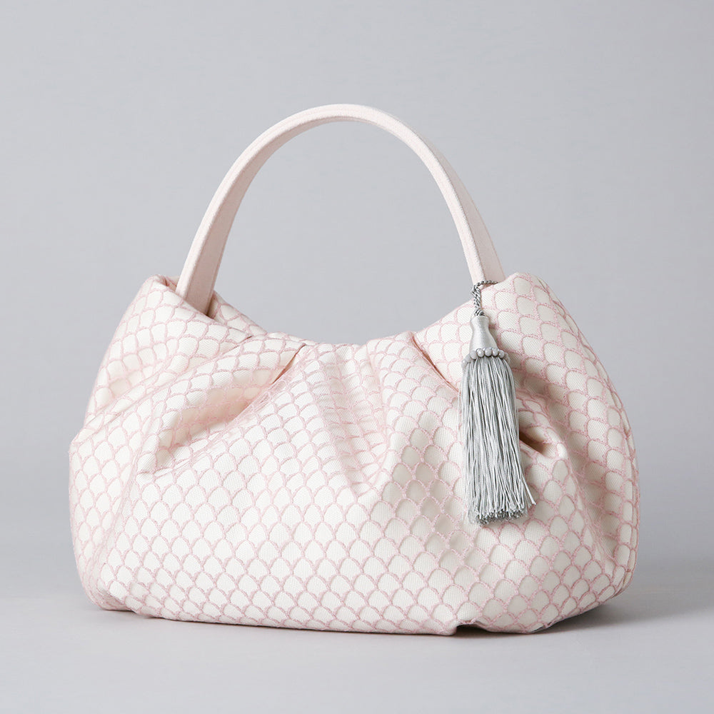 即納品|ドレープ 鱗雲 M