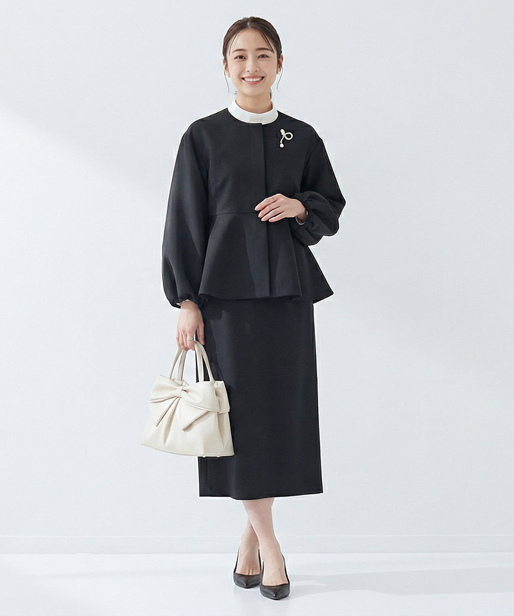 Double-sided ribbon color soft bag