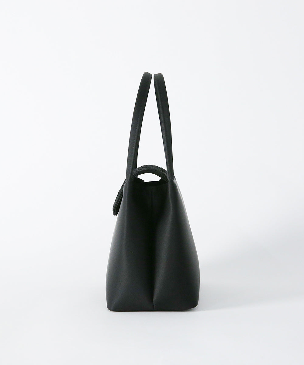 コード刺繍ソフトフォーマルバッグ