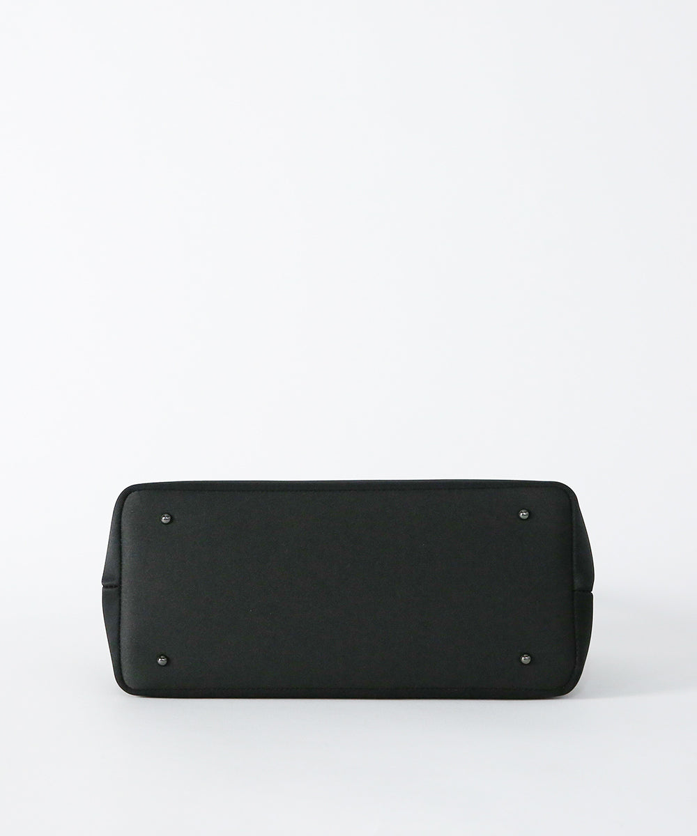 コード刺繍ソフトフォーマルバッグ