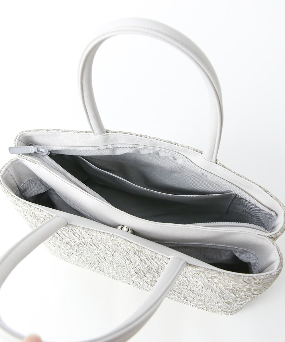 即納品|カラーコードレース二層式バッグ 岩佐オフィシャルショップ<フォーマルバッグ・和装バッグ・草履>【公式サイト】