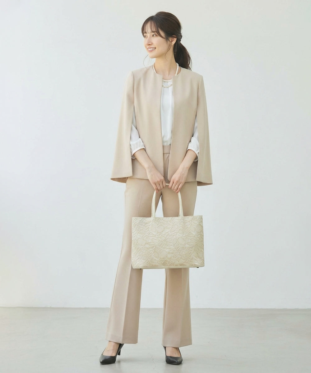 即納品|カラーコードレース二層式バッグ 岩佐オフィシャルショップ<フォーマルバッグ・和装バッグ・草履>【公式サイト】