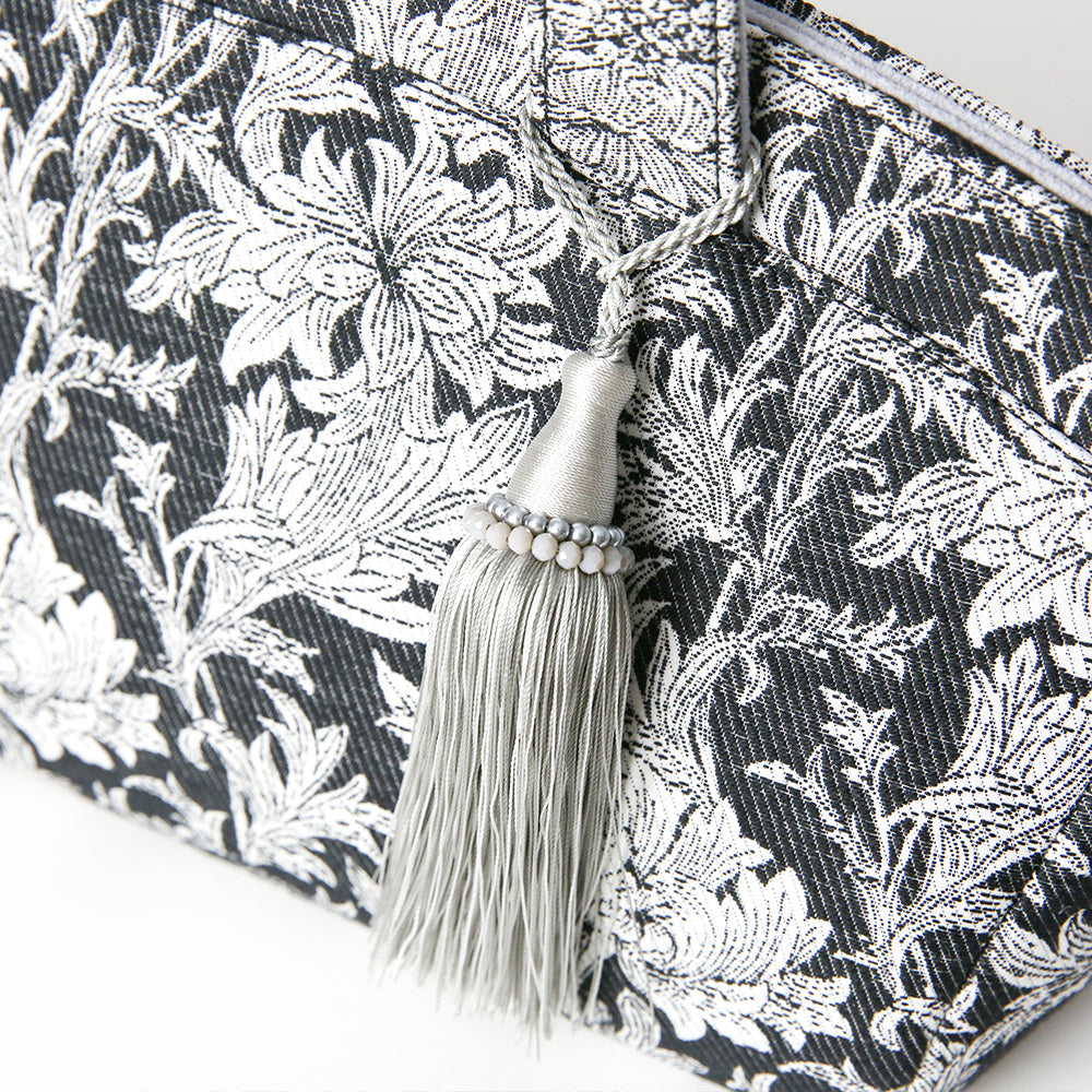 シェル アカンサス【美しい所作をさり気なくサポートしてくれるバッグ‐LOW-】