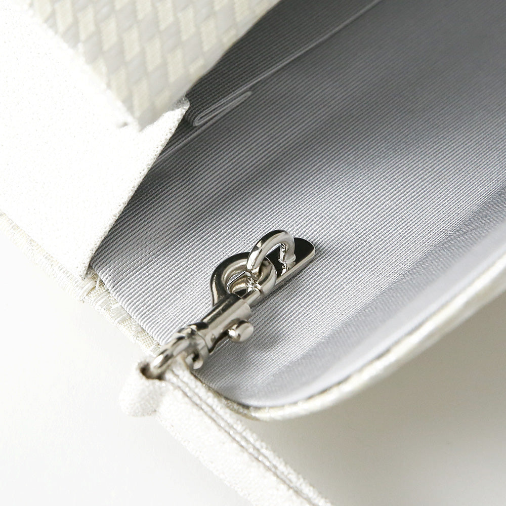 95周年記念モデル 2wayクラッチ 岩佐オフィシャルショップ<フォーマルバッグ・和装バッグ・草履>【公式サイト】